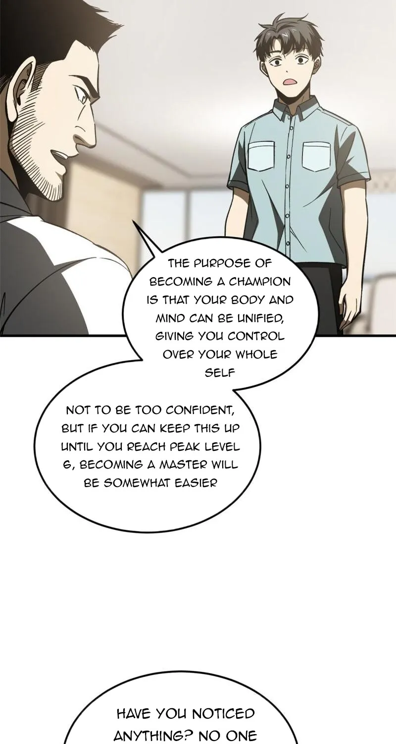Global Martial Arts Zinmanga X Chapter 166 Page 22