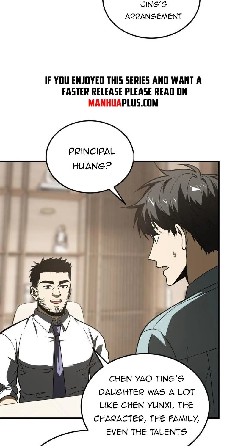 Global Martial Arts Zinmanga X Chapter 166 Page 30