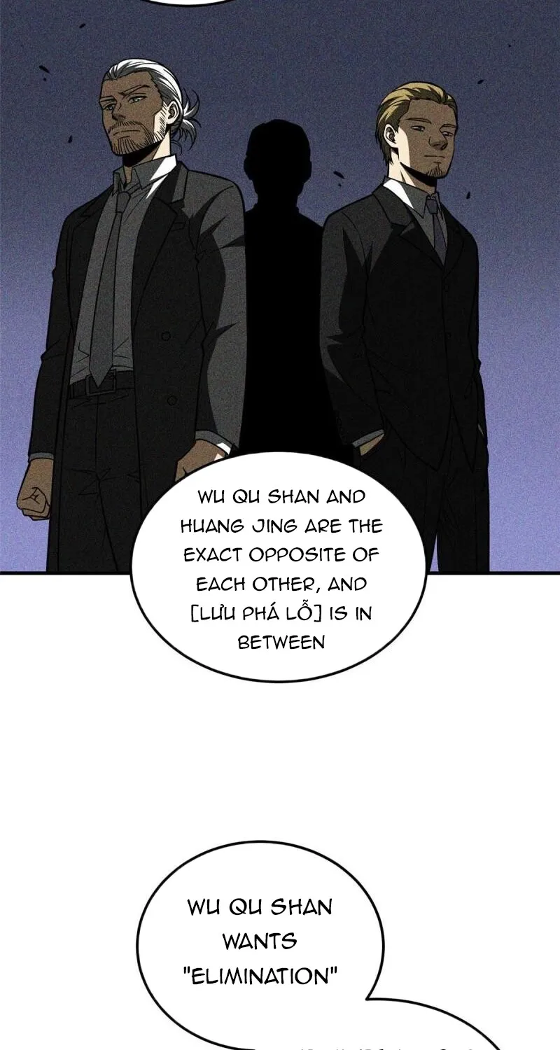 Global Martial Arts Zinmanga X Chapter 166 Page 34