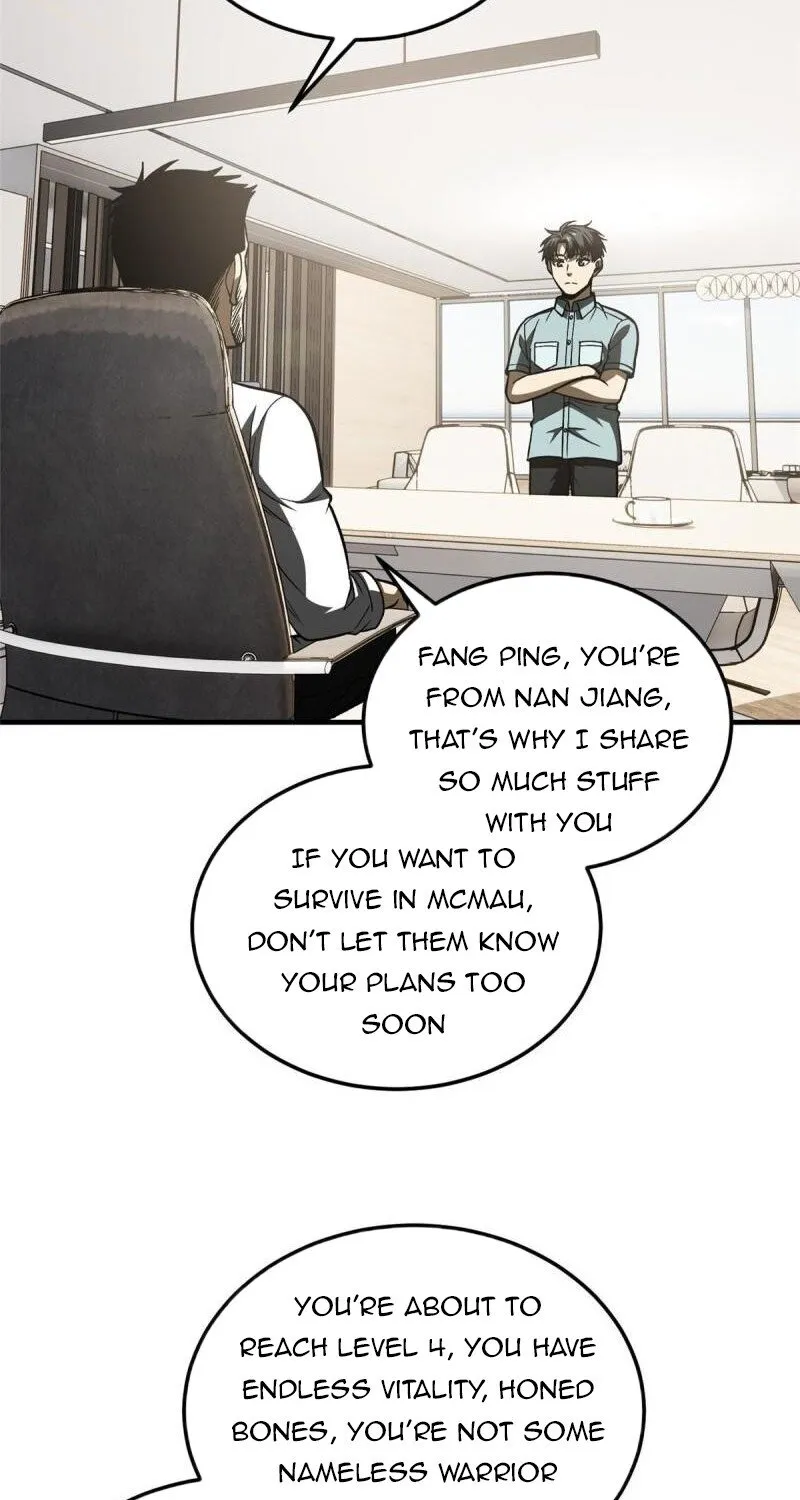 Global Martial Arts Zinmanga X Chapter 166 Page 38