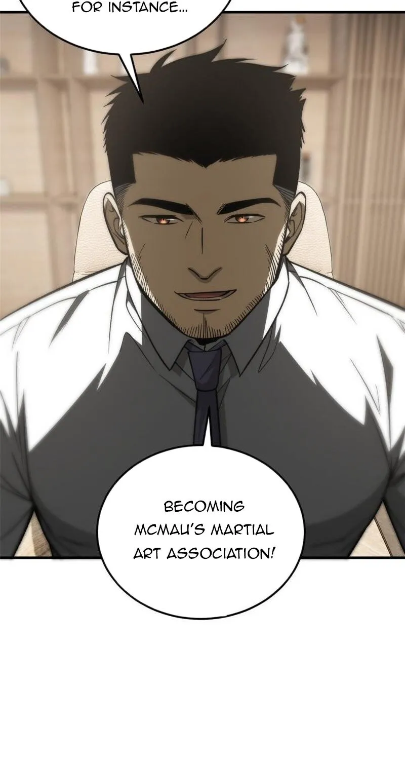 Global Martial Arts Zinmanga X Chapter 166 Page 40