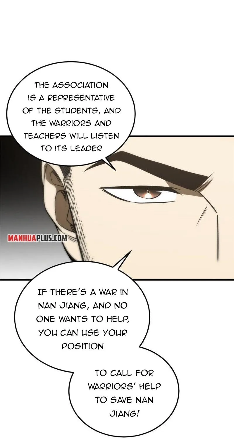 Global Martial Arts Zinmanga X Chapter 166 Page 41