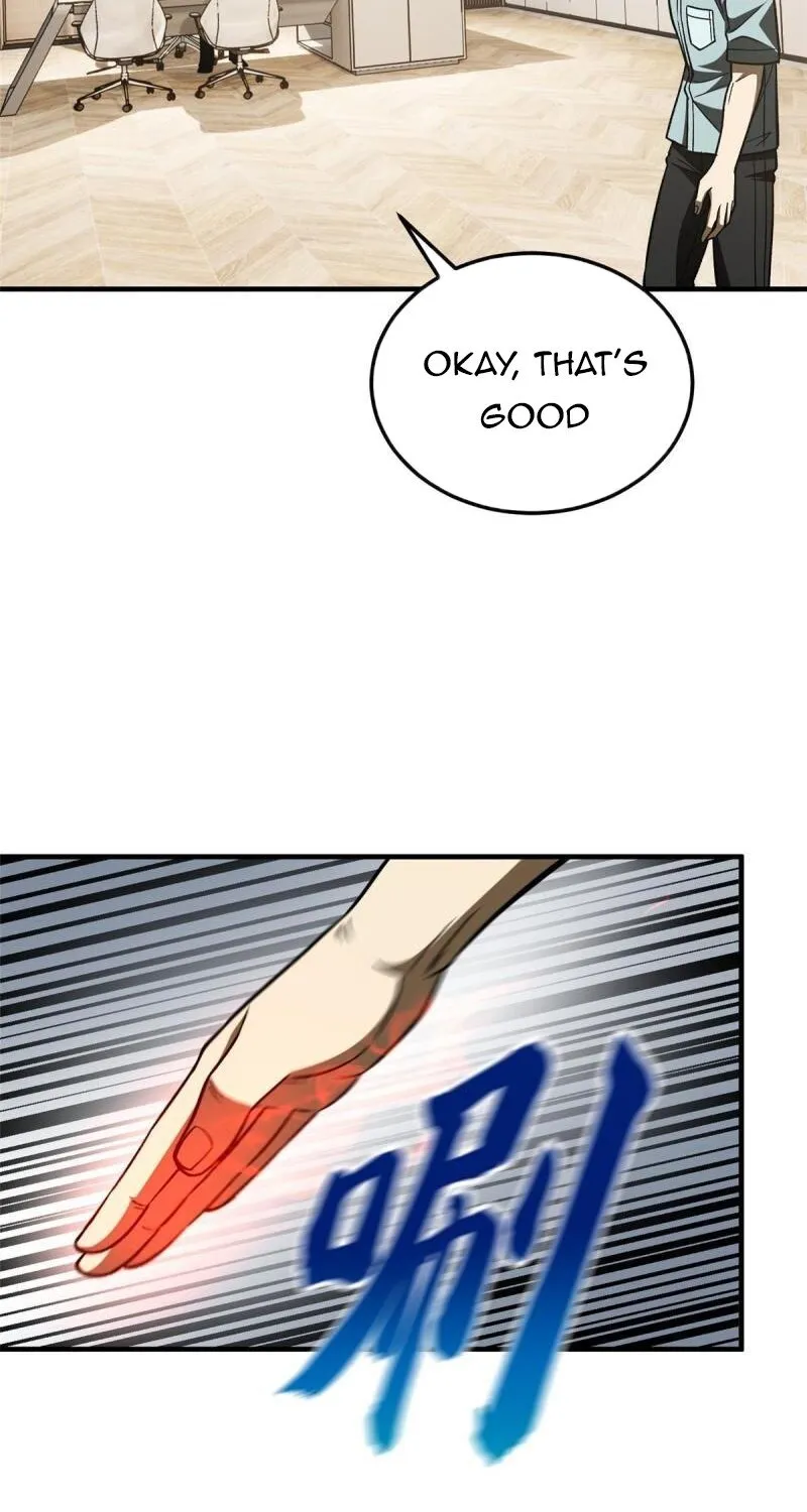 Global Martial Arts Zinmanga X Chapter 166 Page 47