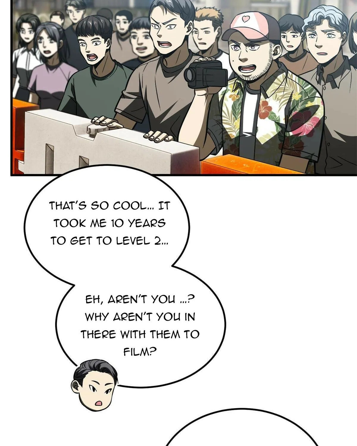 Global Martial Arts Zinmanga X Chapter 165 Page 6
