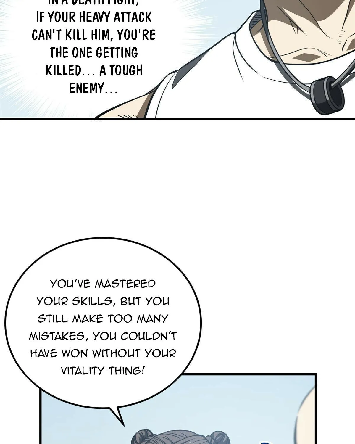 Global Martial Arts Zinmanga X Chapter 165 Page 32