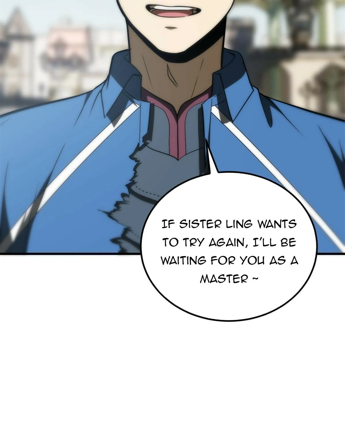 Global Martial Arts Zinmanga X Chapter 165 Page 35