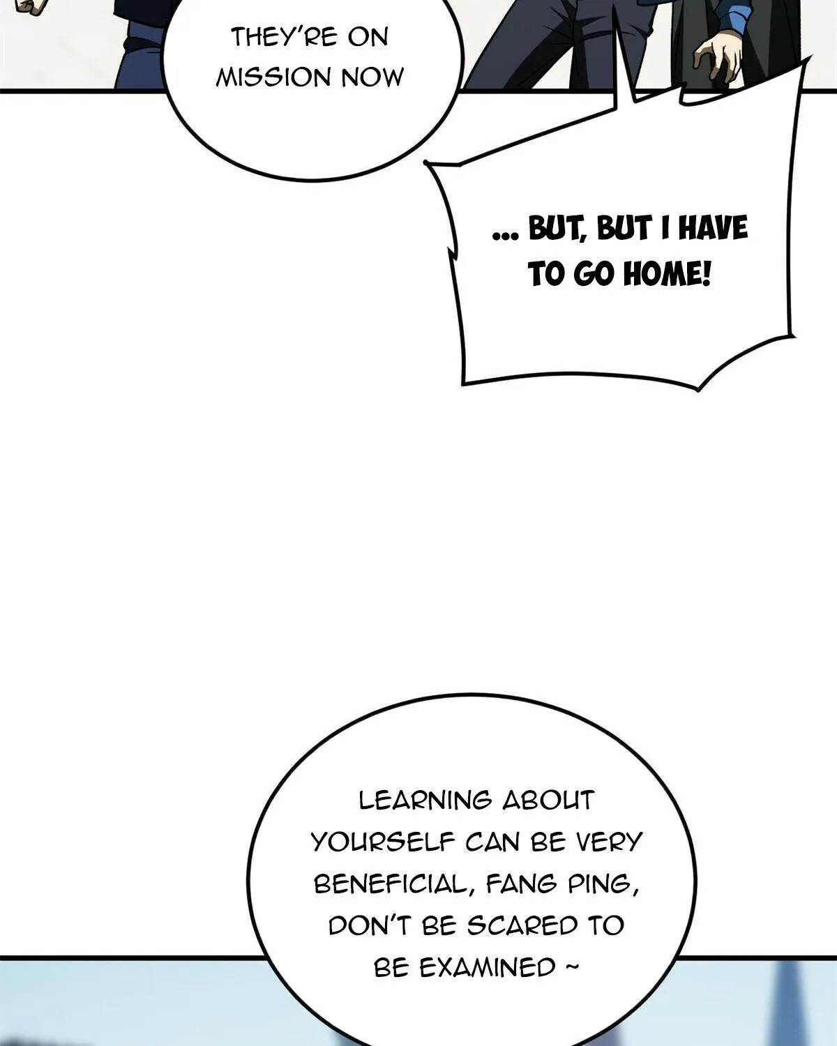 Global Martial Arts Zinmanga X Chapter 165 Page 67