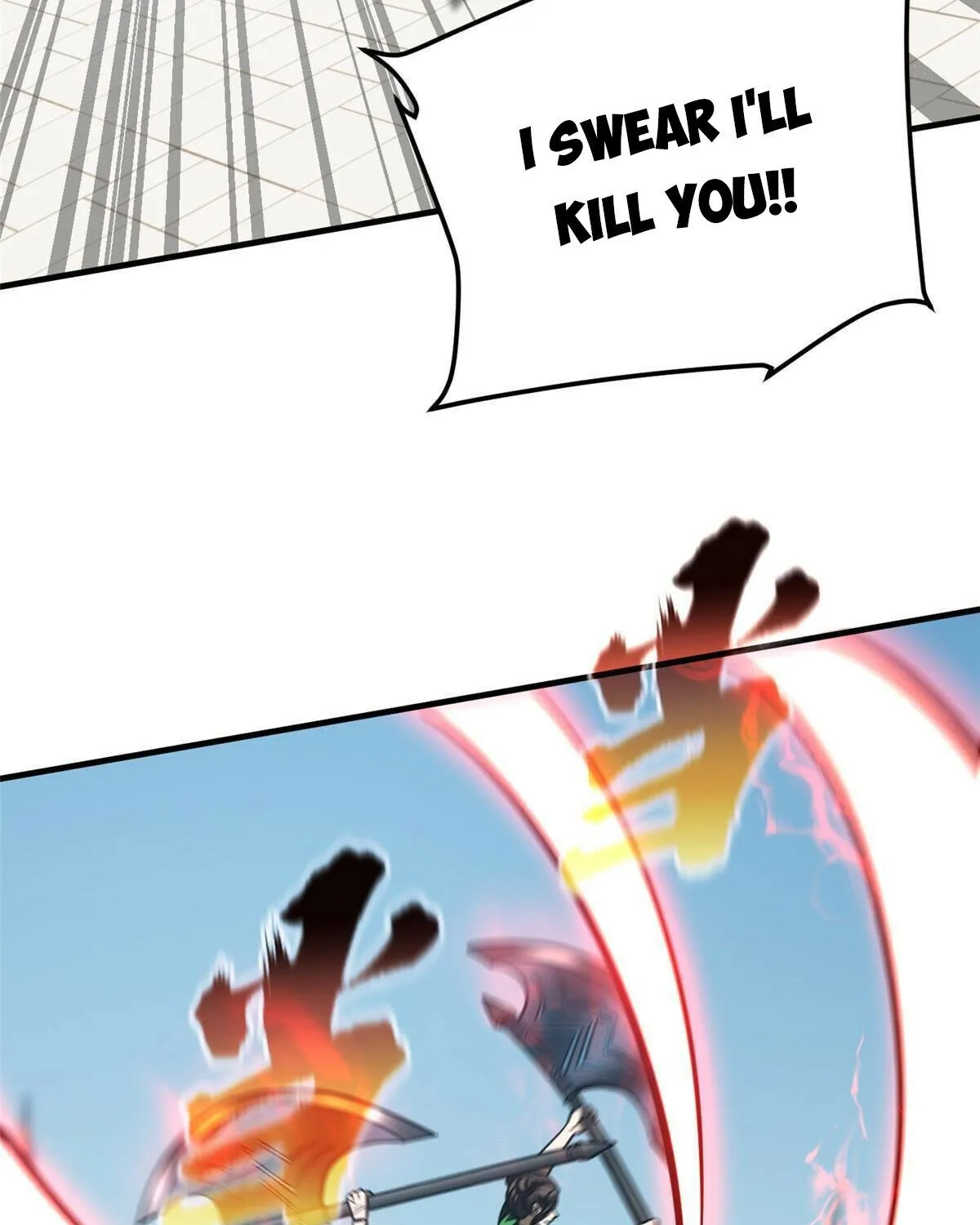 Global Martial Arts Zinmanga X Chapter 164 Page 21