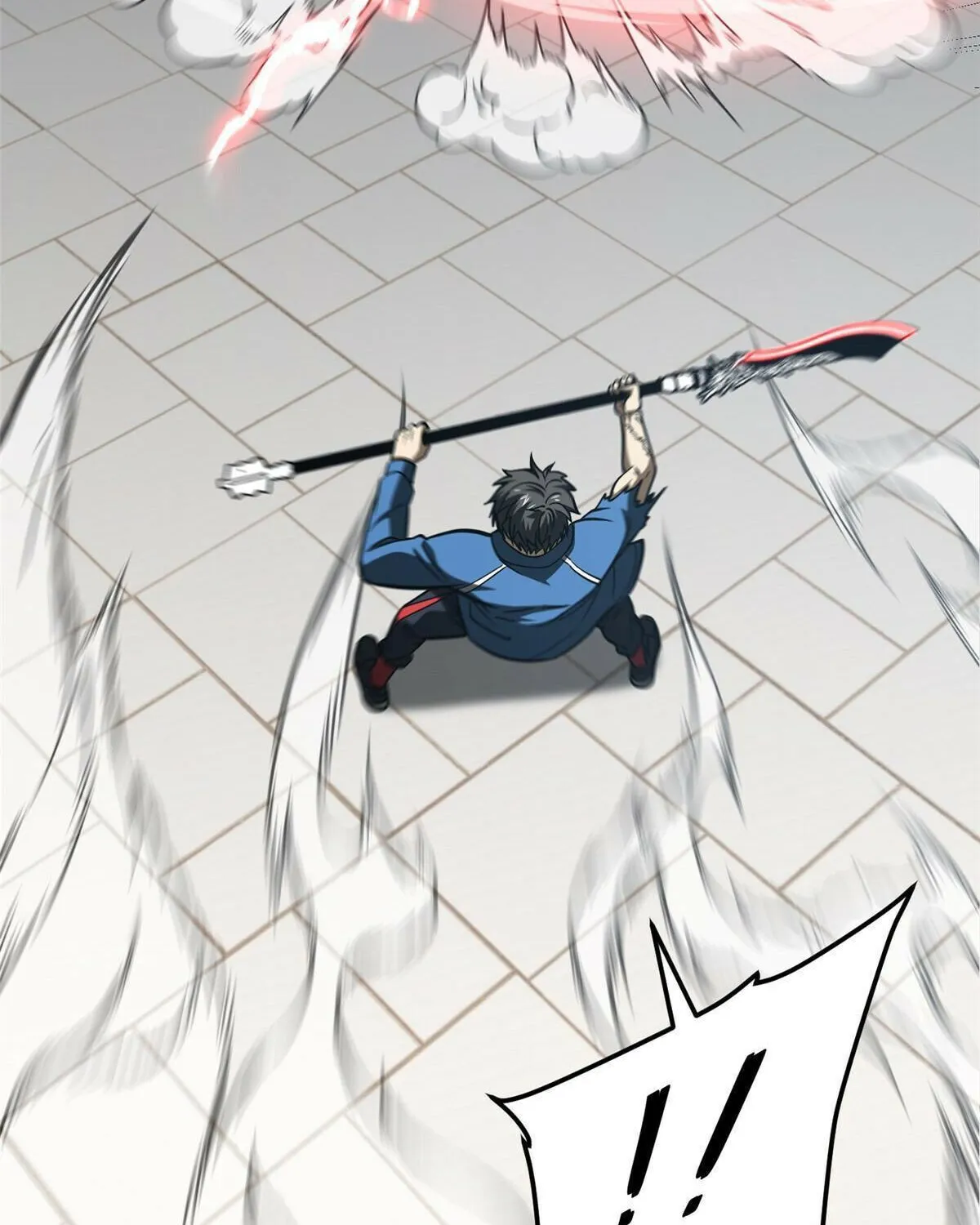 Global Martial Arts Zinmanga X Chapter 164 Page 27