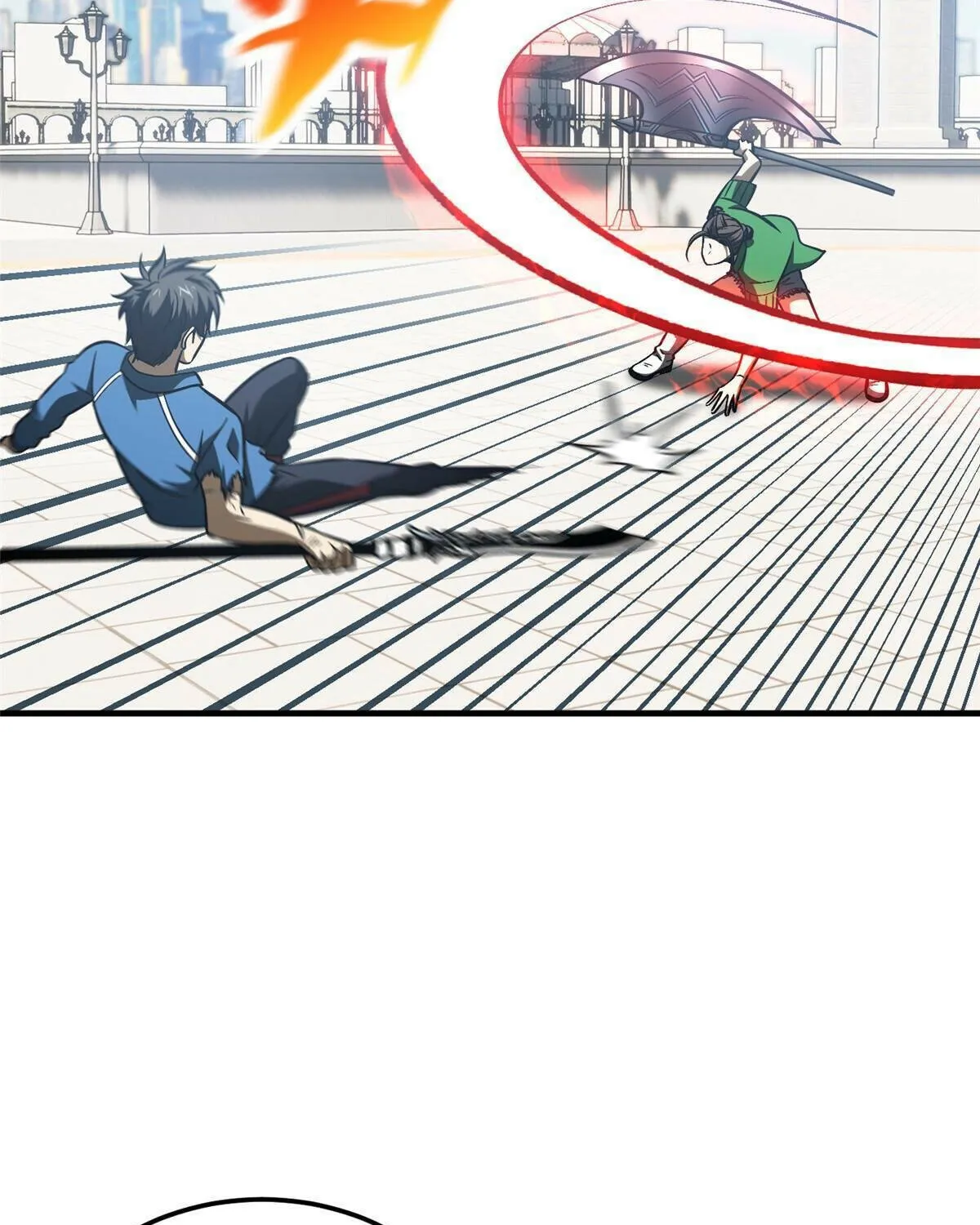 Global Martial Arts Zinmanga X Chapter 164 Page 42