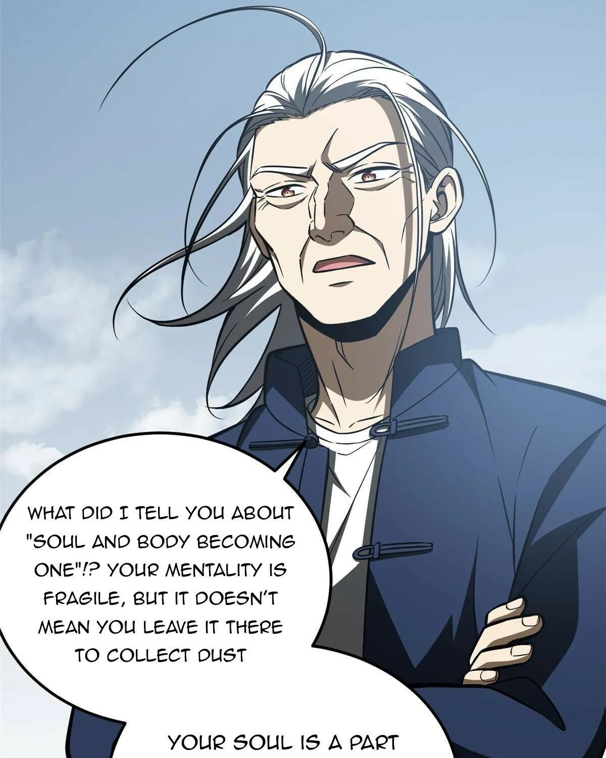 Global Martial Arts Zinmanga X Chapter 164 Page 48