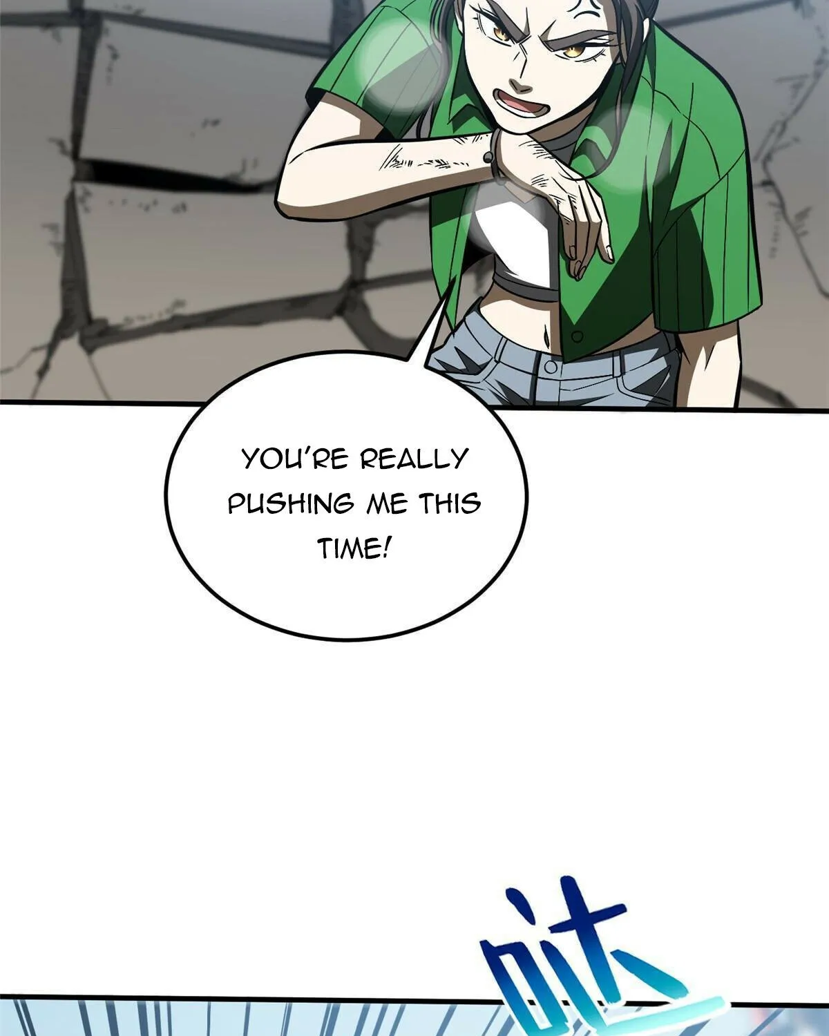 Global Martial Arts Zinmanga X Chapter 164 Page 69