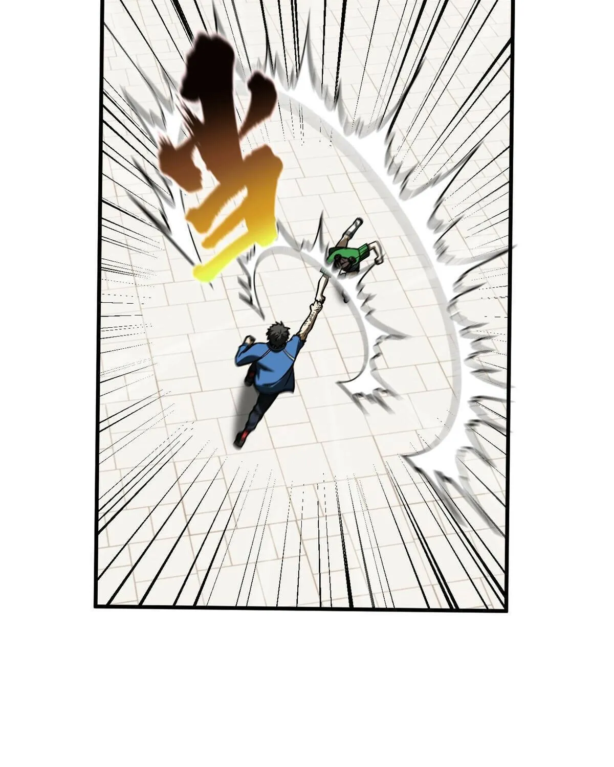 Global Martial Arts Zinmanga X Chapter 164 Page 72
