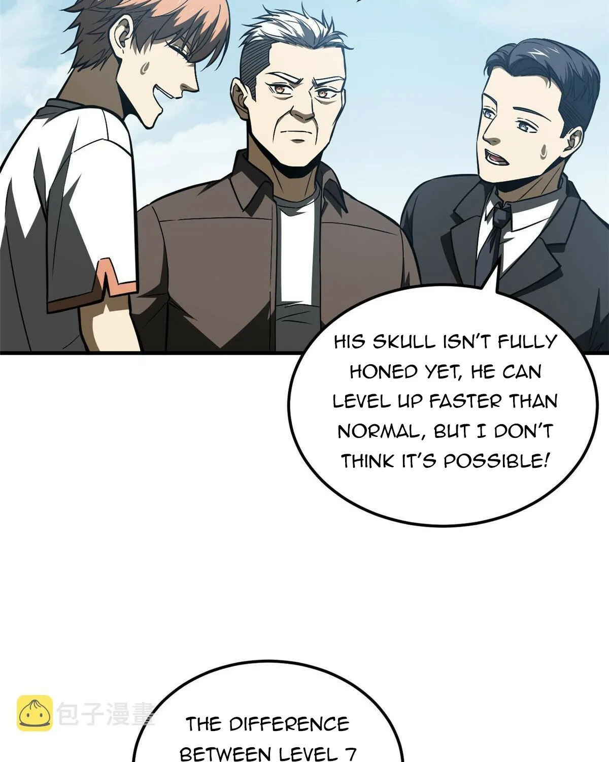 Global Martial Arts Zinmanga X Chapter 164 Page 77