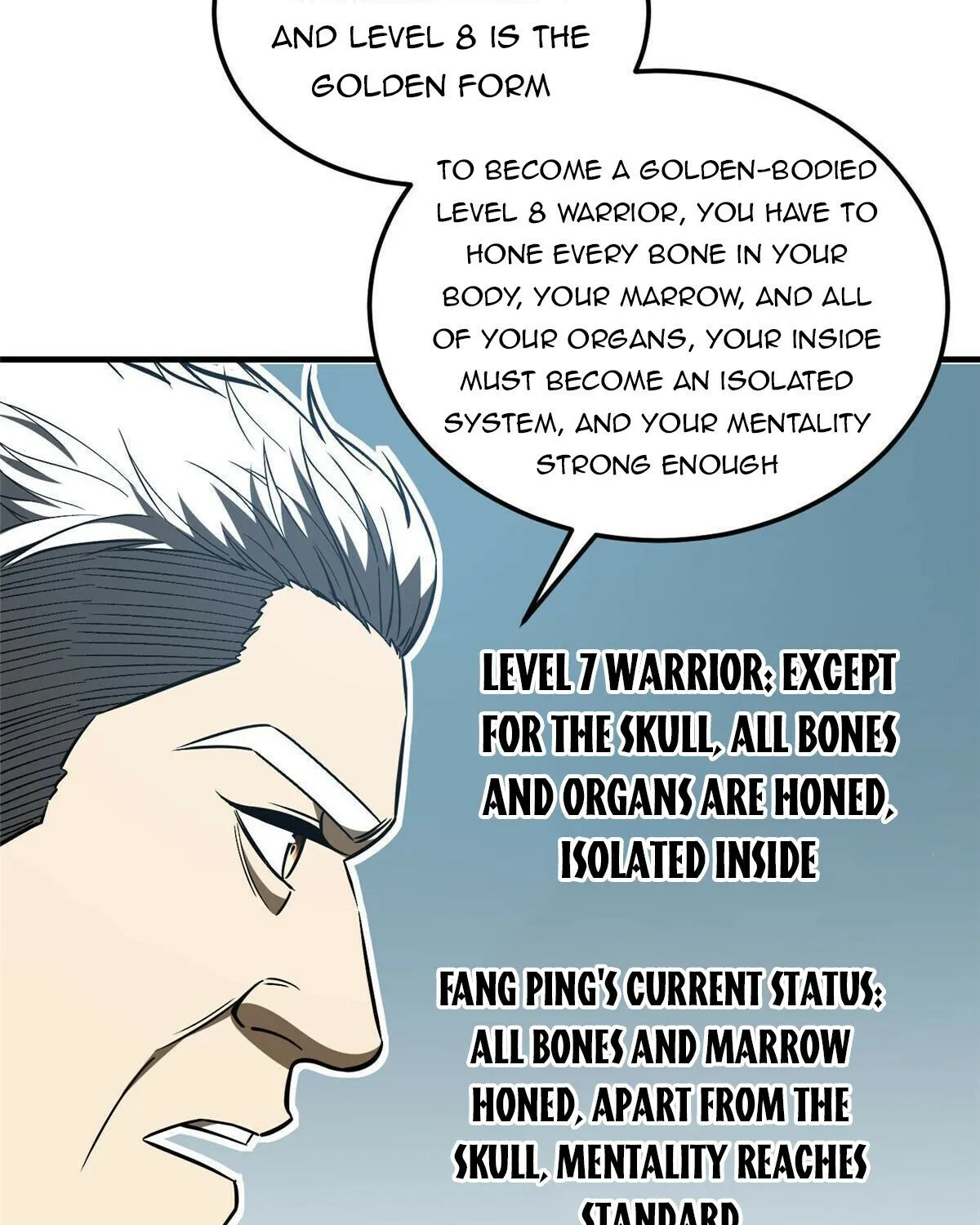 Global Martial Arts Zinmanga X Chapter 164 Page 78