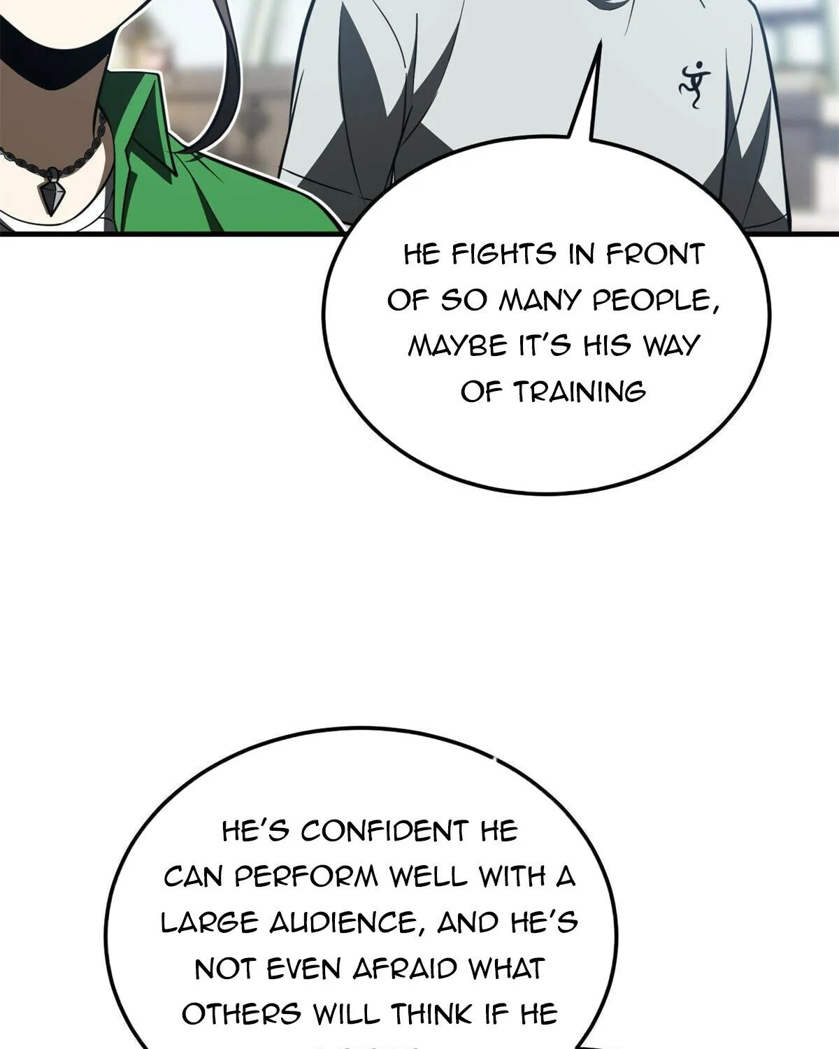 Global Martial Arts Zinmanga X Chapter 163 Page 10