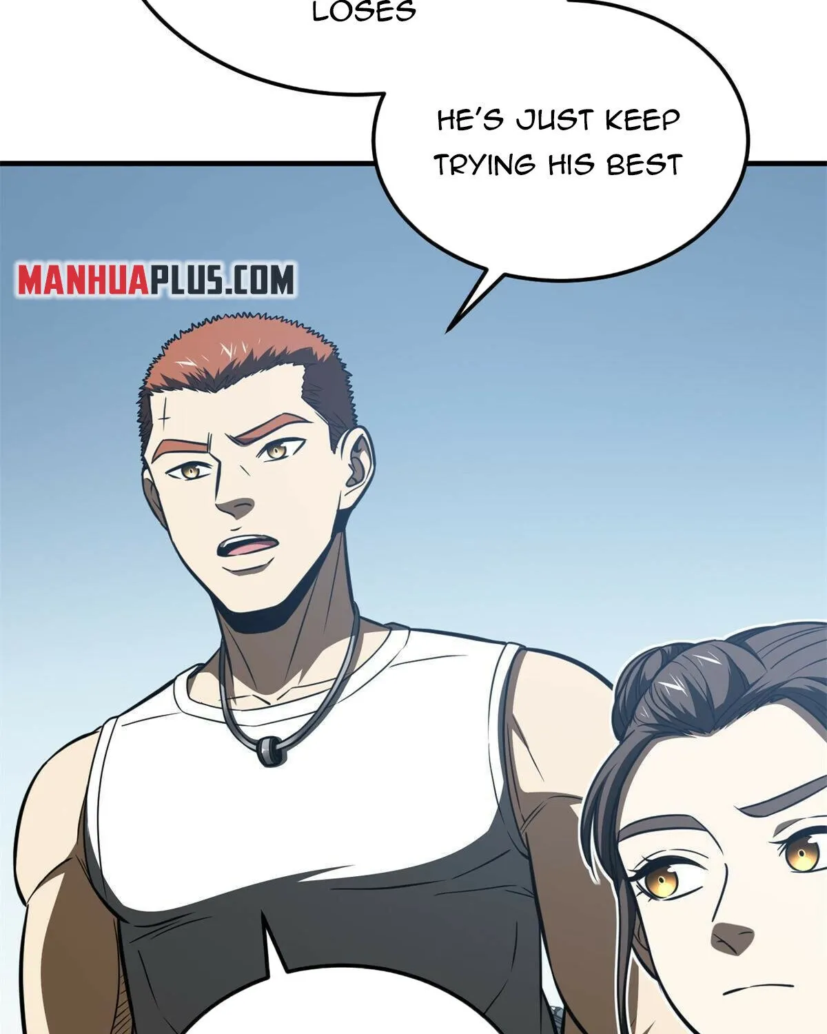 Global Martial Arts Zinmanga X Chapter 163 Page 11