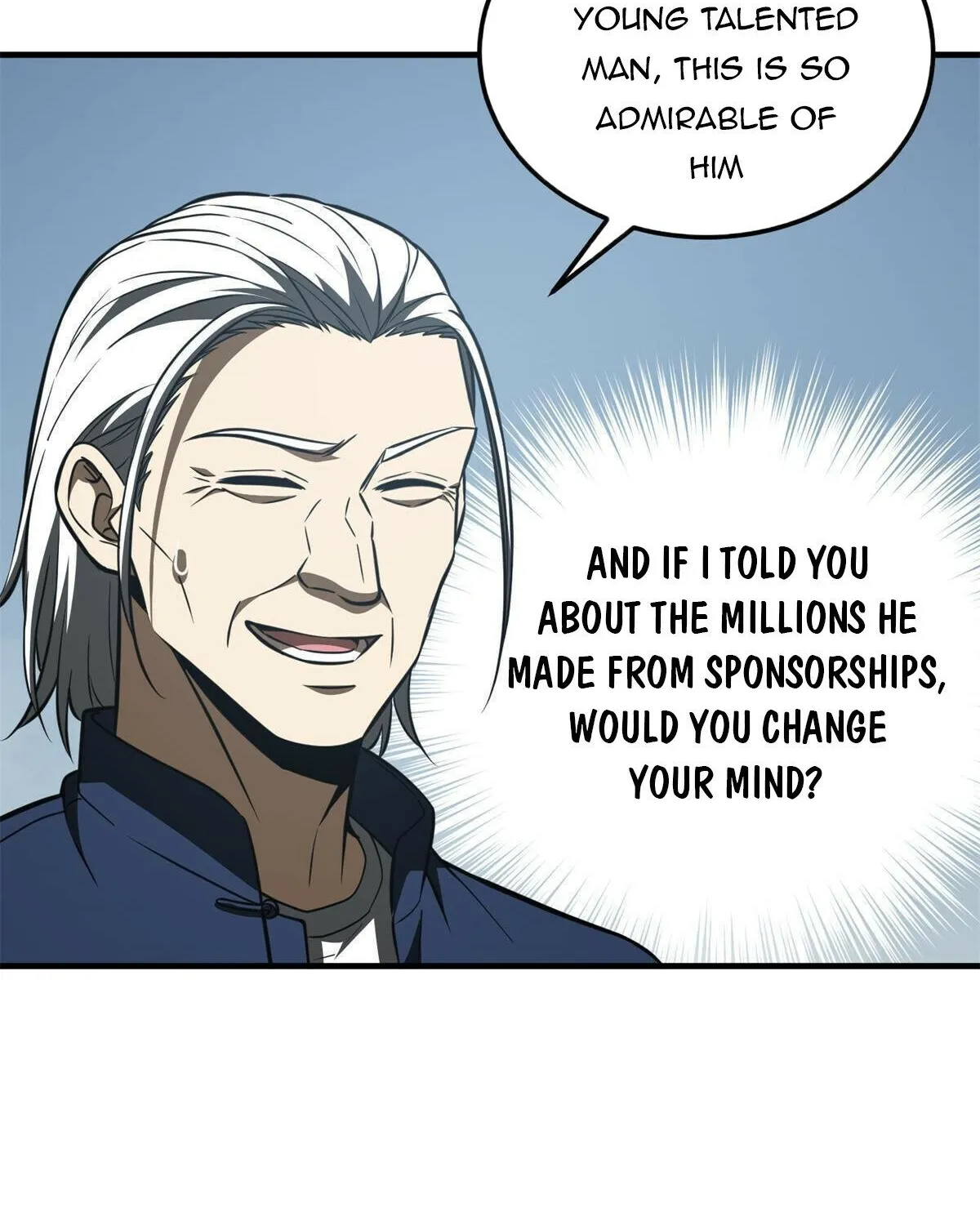 Global Martial Arts Zinmanga X Chapter 163 Page 21