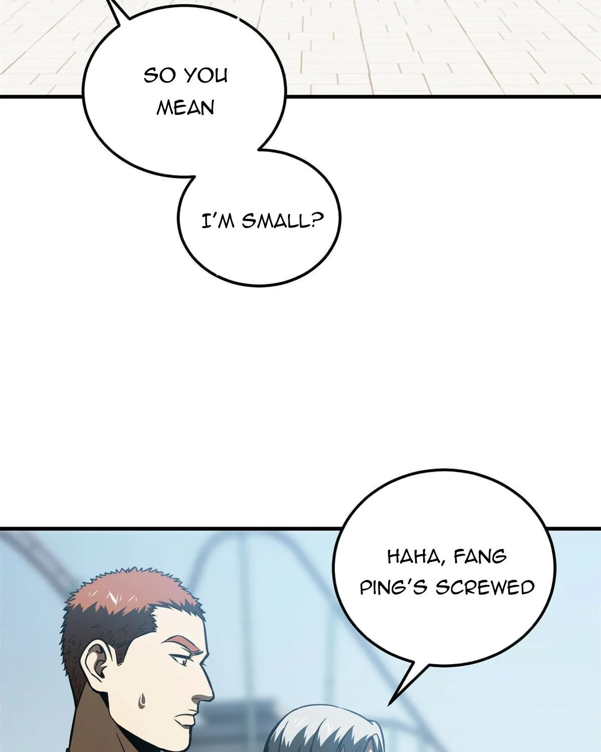 Global Martial Arts Zinmanga X Chapter 163 Page 34