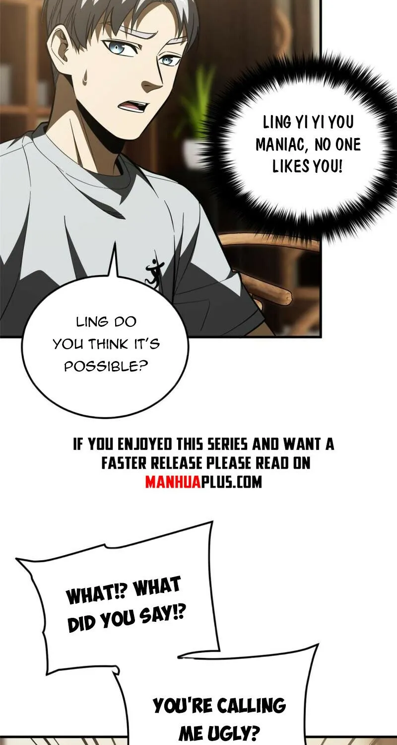Global Martial Arts Zinmanga X Chapter 162 Page 5