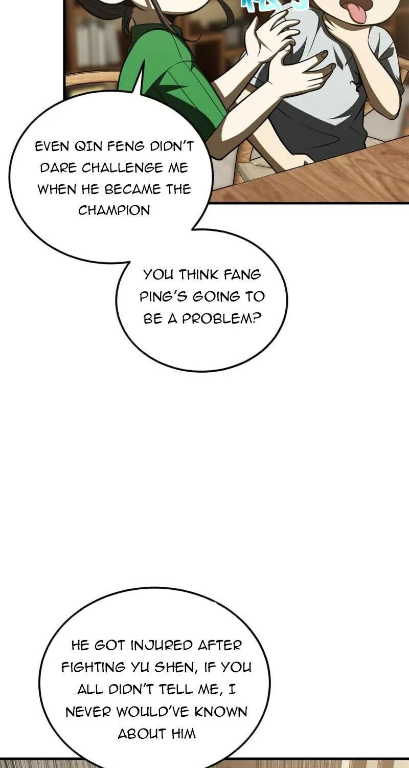 Global Martial Arts Zinmanga X Chapter 162 Page 9