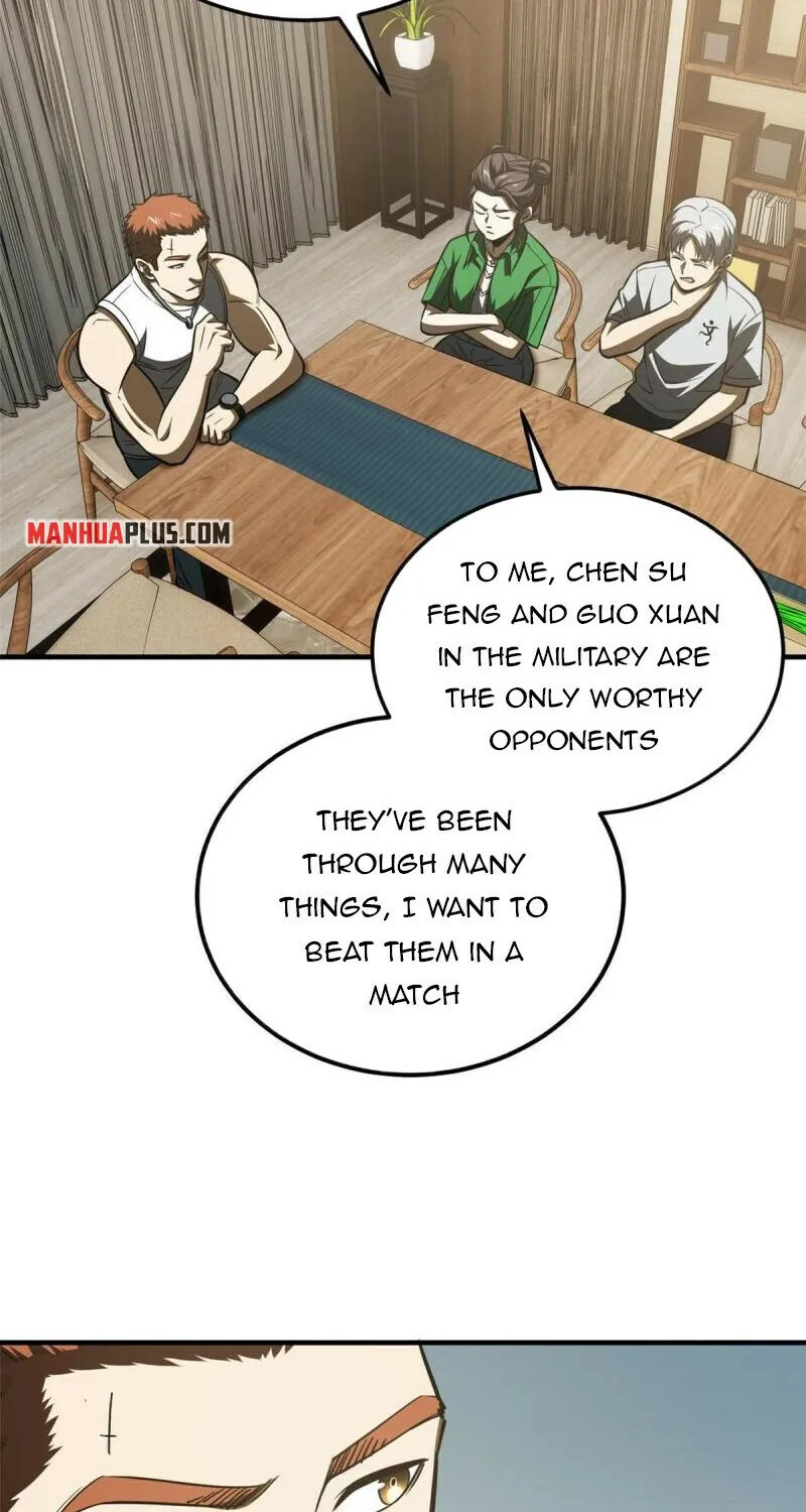 Global Martial Arts Zinmanga X Chapter 162 Page 10