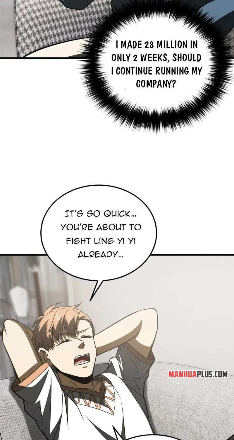 Global Martial Arts Zinmanga X Chapter 162 Page 28