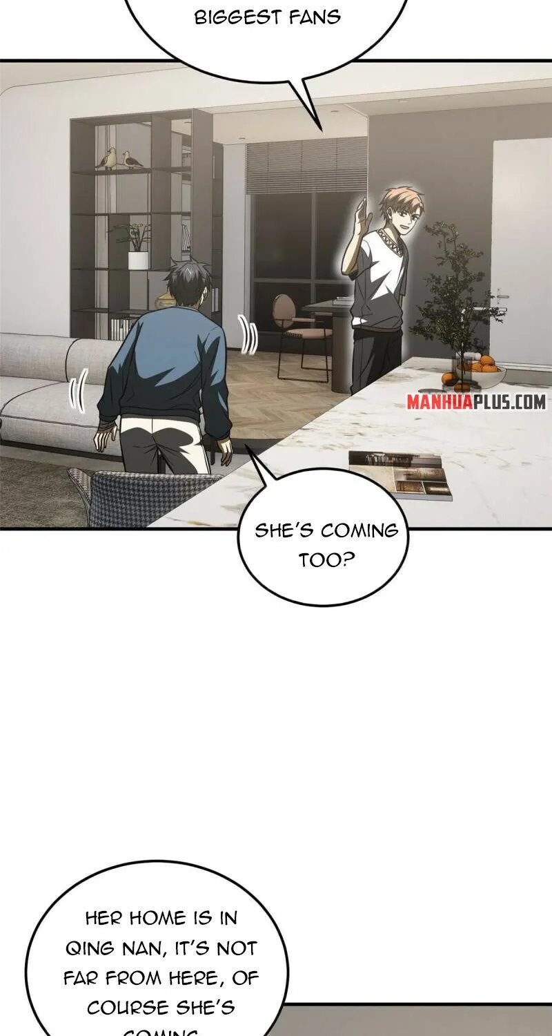 Global Martial Arts Zinmanga X Chapter 162 Page 33