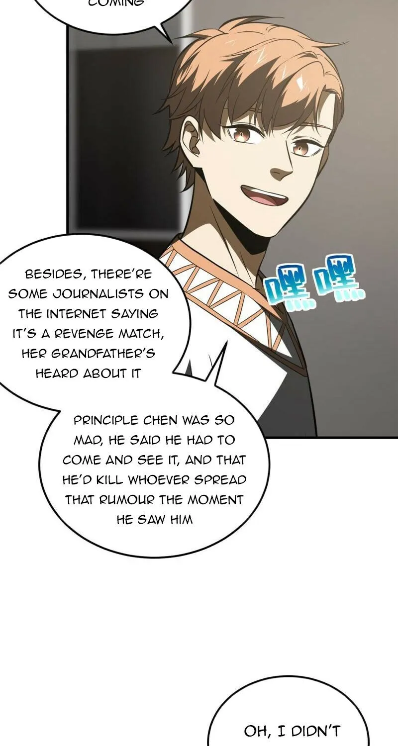 Global Martial Arts Zinmanga X Chapter 162 Page 34