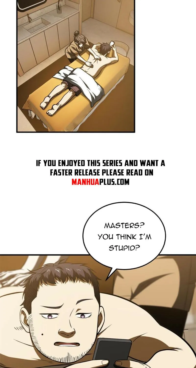 Global Martial Arts Zinmanga X Chapter 162 Page 51