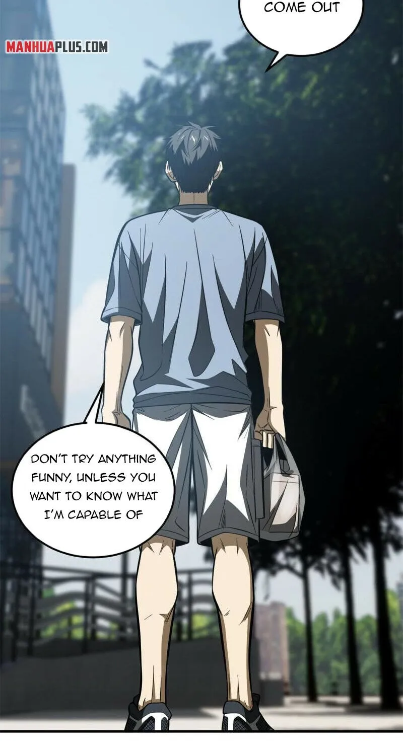 Global Martial Arts Zinmanga X Chapter 161 Page 4