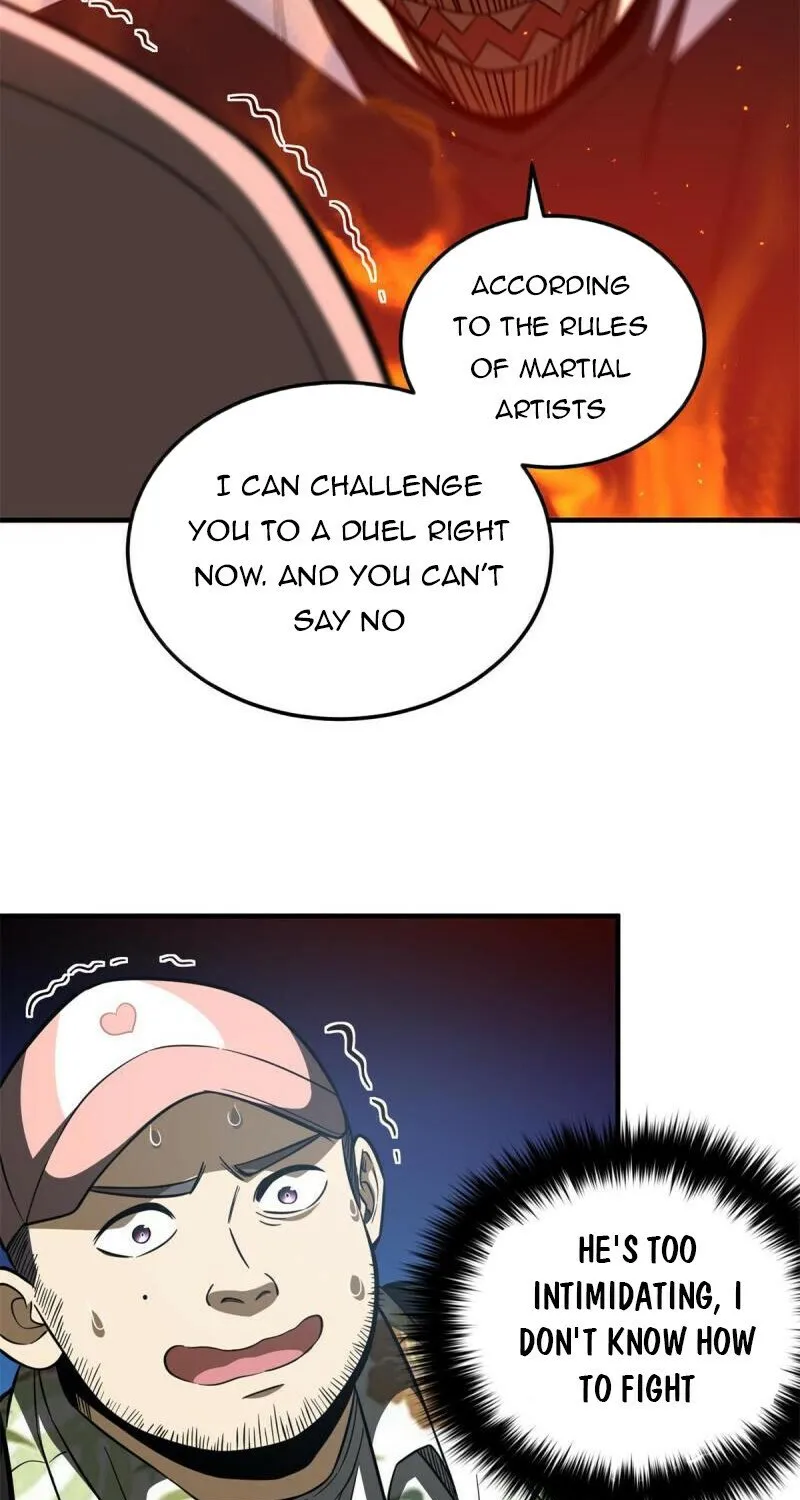 Global Martial Arts Zinmanga X Chapter 161 Page 11
