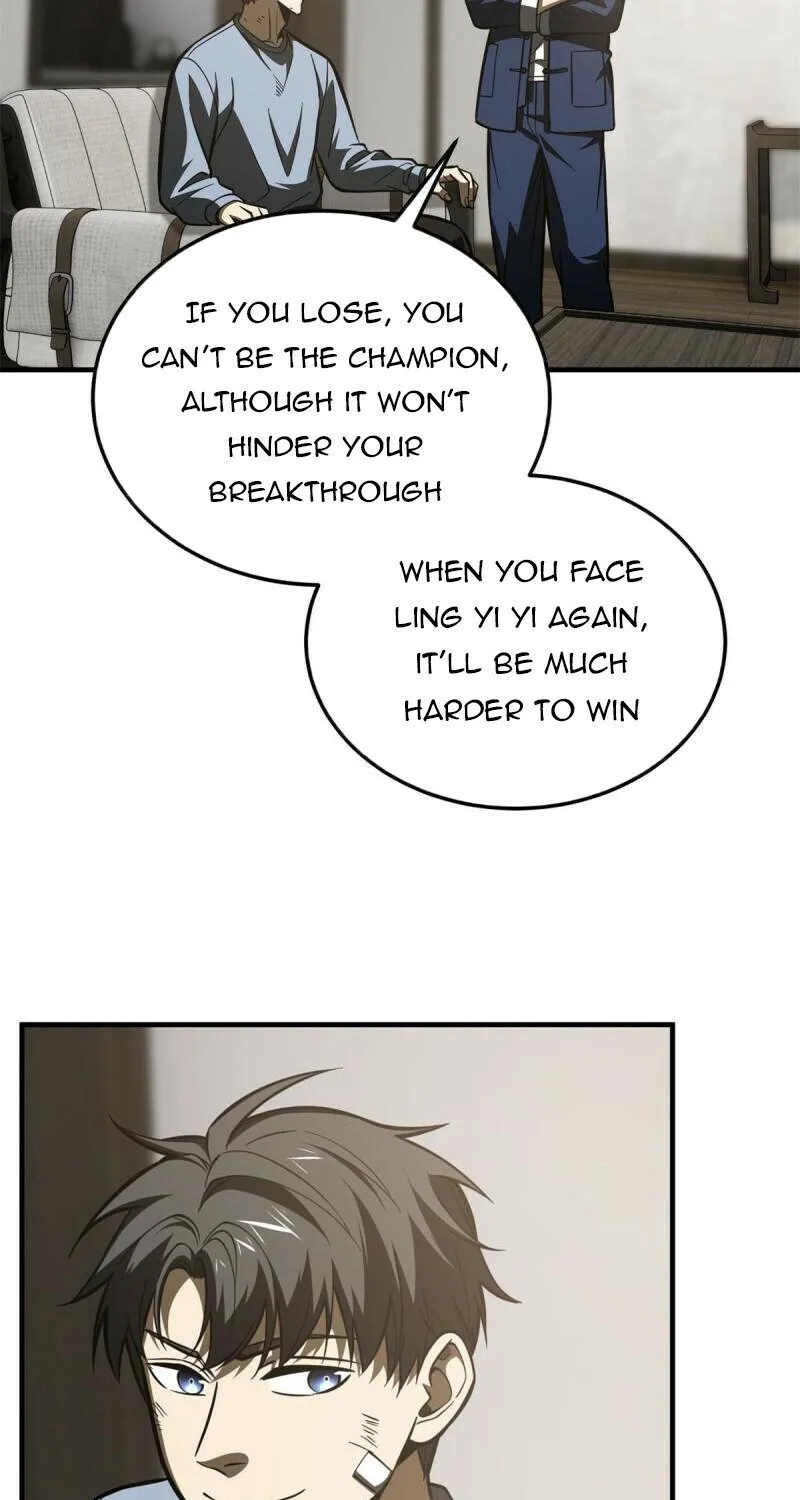 Global Martial Arts Zinmanga X Chapter 161 Page 41
