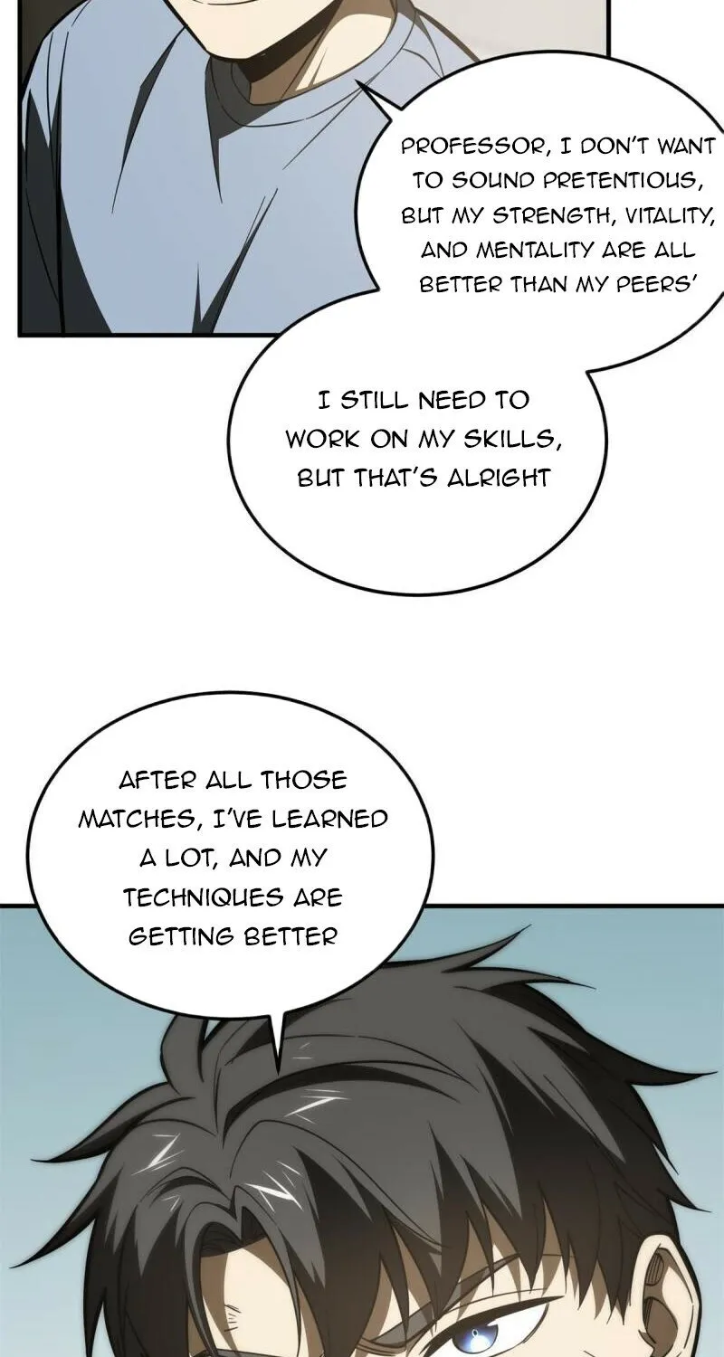 Global Martial Arts Zinmanga X Chapter 161 Page 42