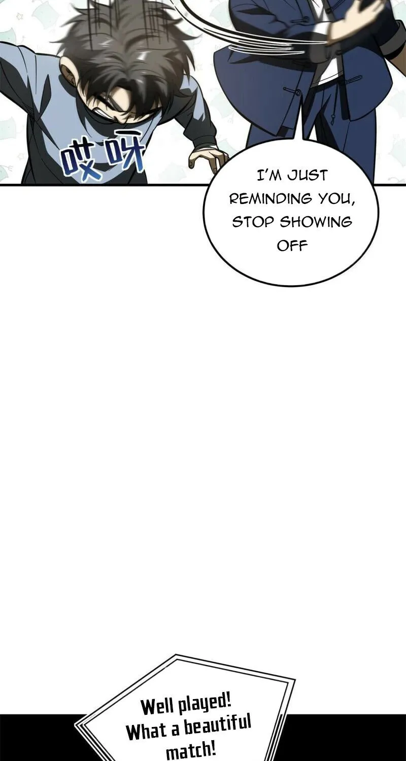Global Martial Arts Zinmanga X Chapter 161 Page 45
