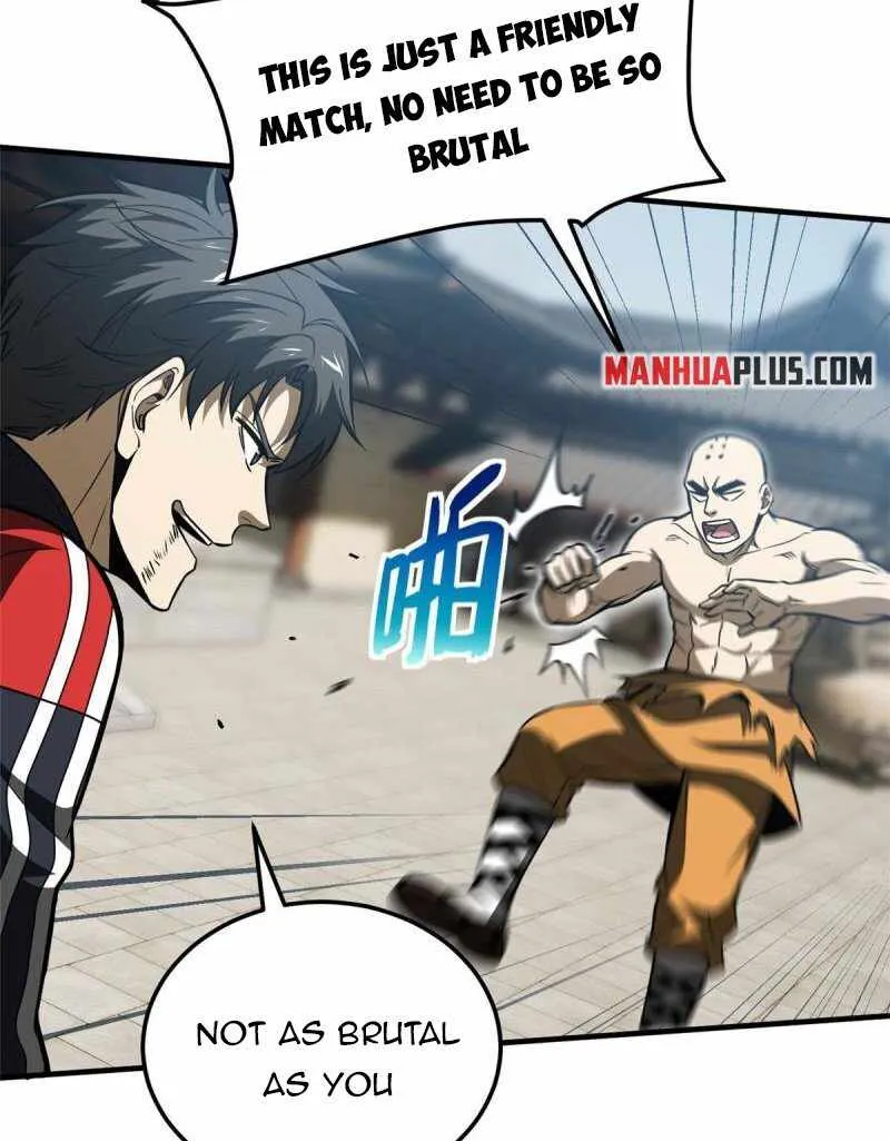 Global Martial Arts Zinmanga X Chapter 160 Page 9