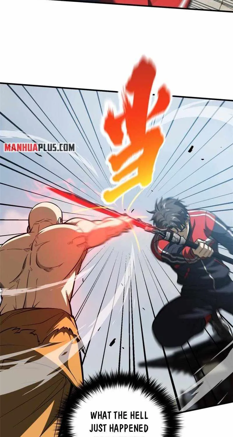 Global Martial Arts Zinmanga X Chapter 160 Page 16