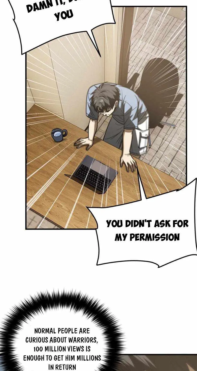 Global Martial Arts Zinmanga X Chapter 160 Page 50