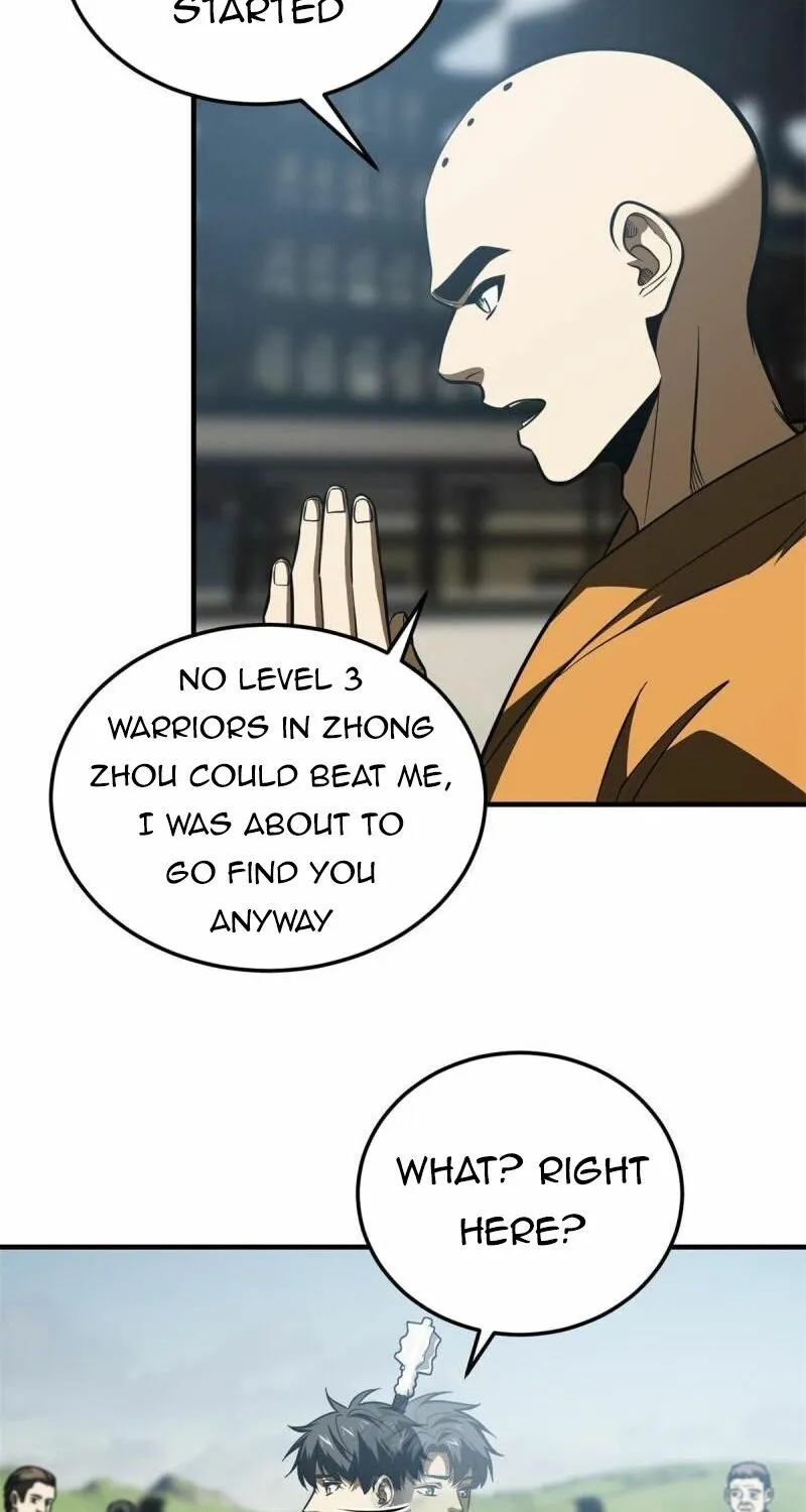Global Martial Arts Zinmanga X Chapter 159 Page 40