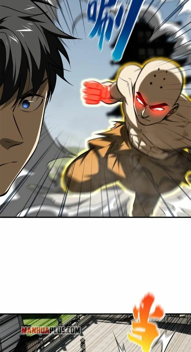Global Martial Arts Zinmanga X Chapter 159 Page 63