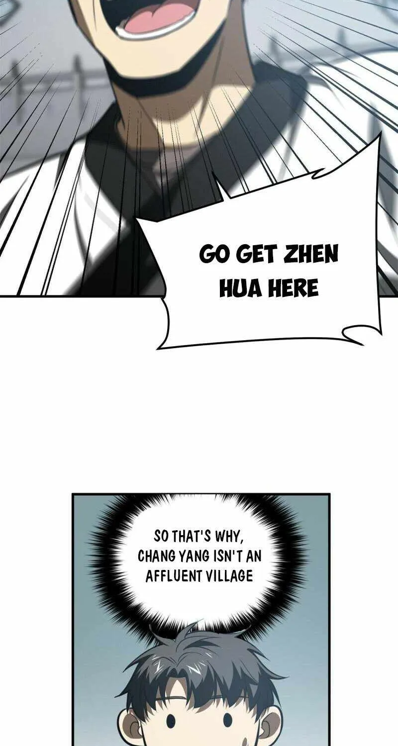 Global Martial Arts Zinmanga X Chapter 158 Page 8