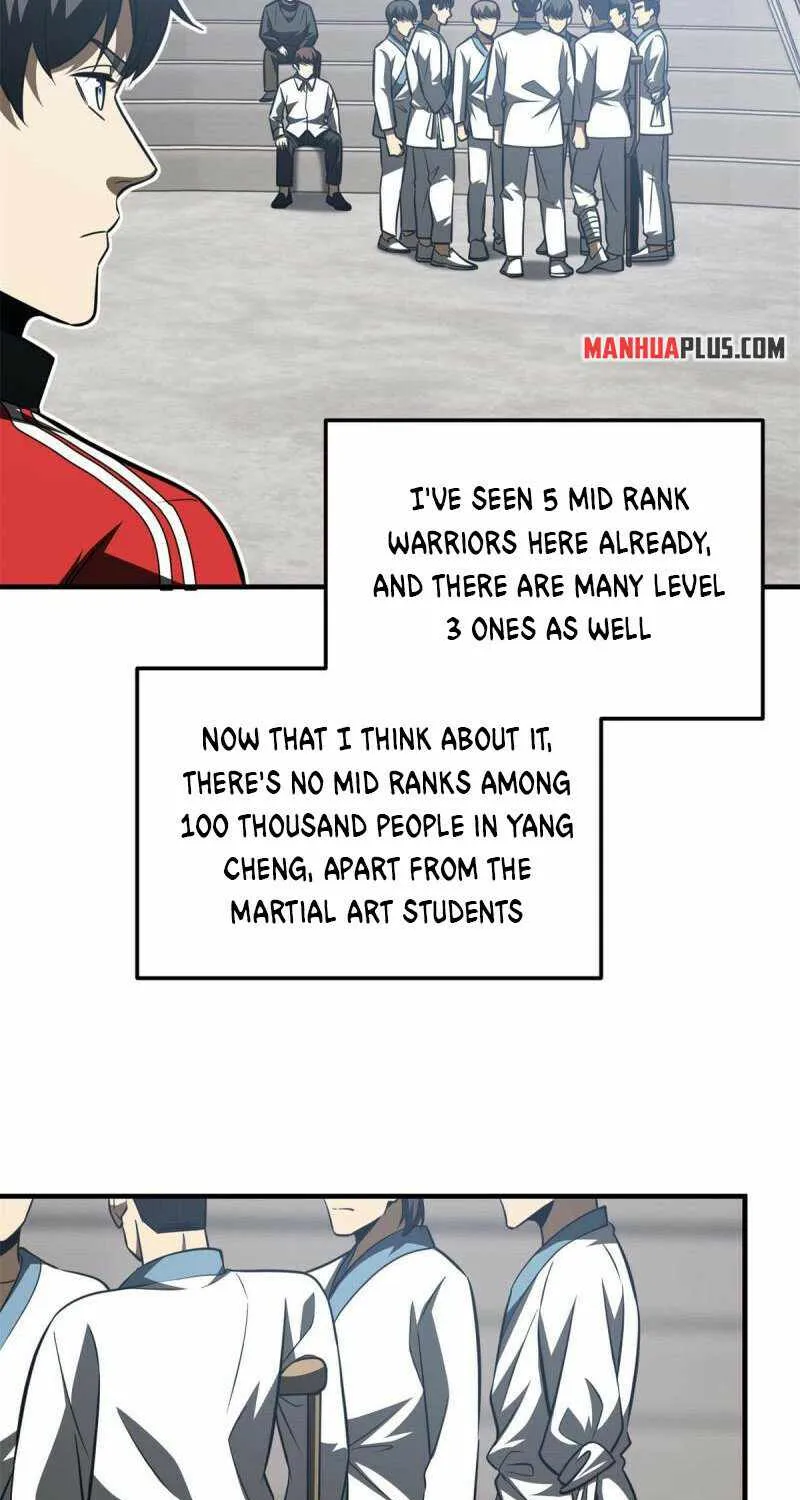 Global Martial Arts Zinmanga X Chapter 158 Page 11
