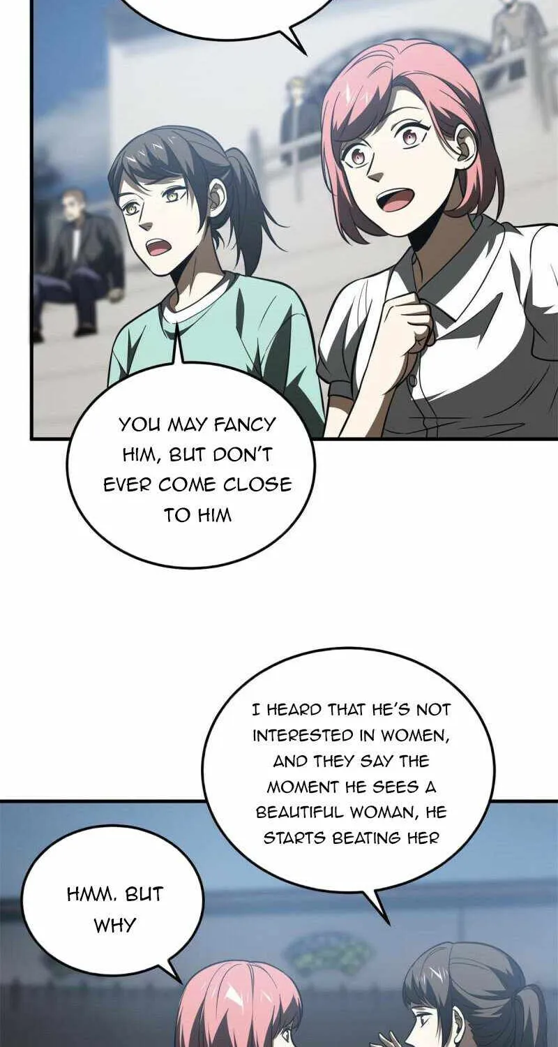 Global Martial Arts Zinmanga X Chapter 158 Page 14