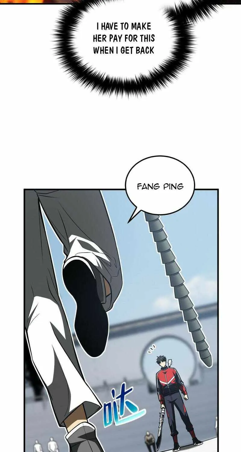 Global Martial Arts Zinmanga X Chapter 158 Page 17