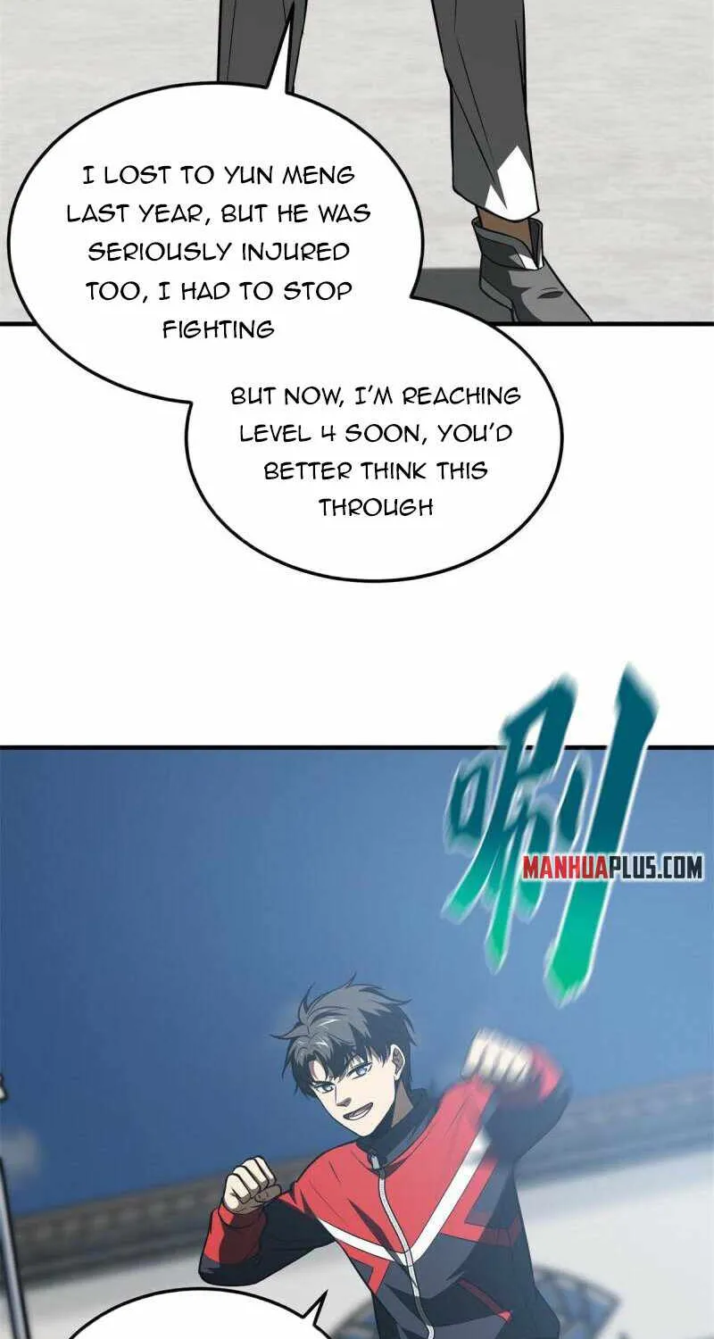 Global Martial Arts Zinmanga X Chapter 158 Page 20