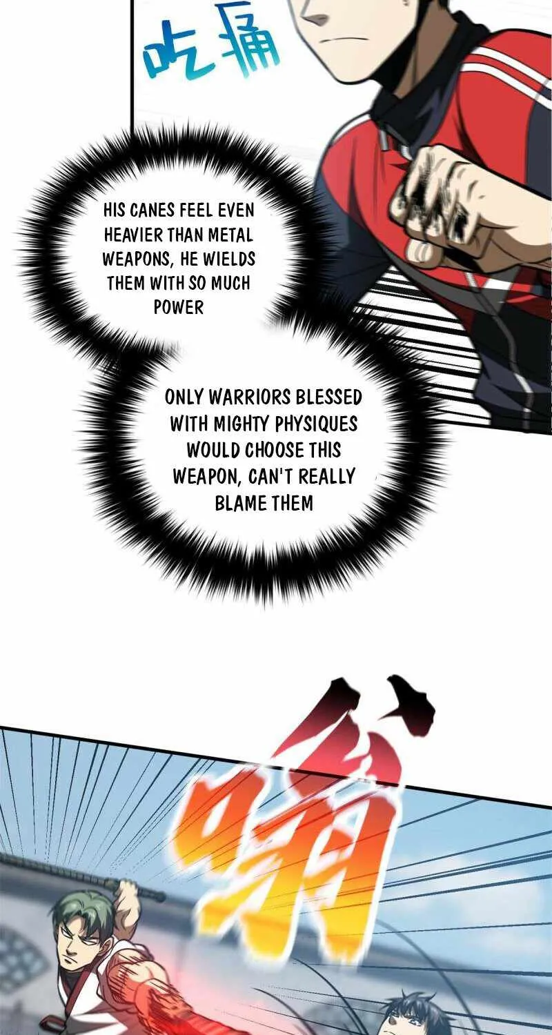 Global Martial Arts Zinmanga X Chapter 158 Page 27