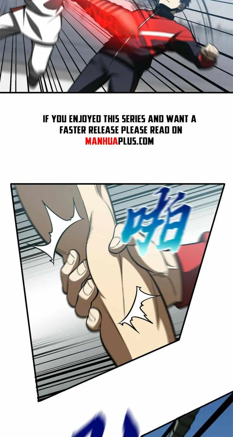 Global Martial Arts Zinmanga X Chapter 158 Page 28