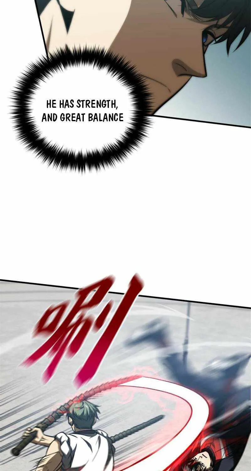 Global Martial Arts Zinmanga X Chapter 158 Page 32