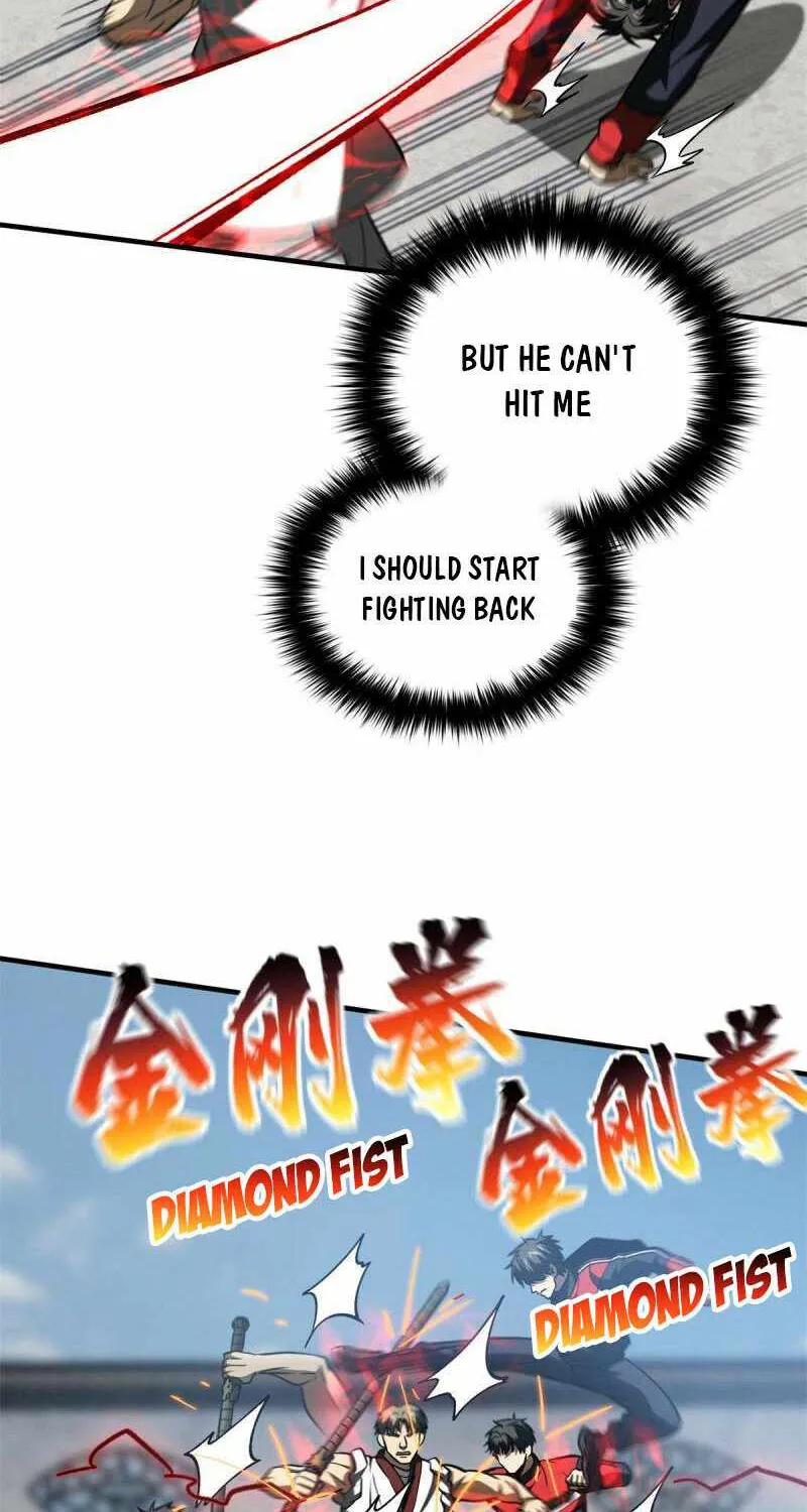 Global Martial Arts Zinmanga X Chapter 158 Page 33