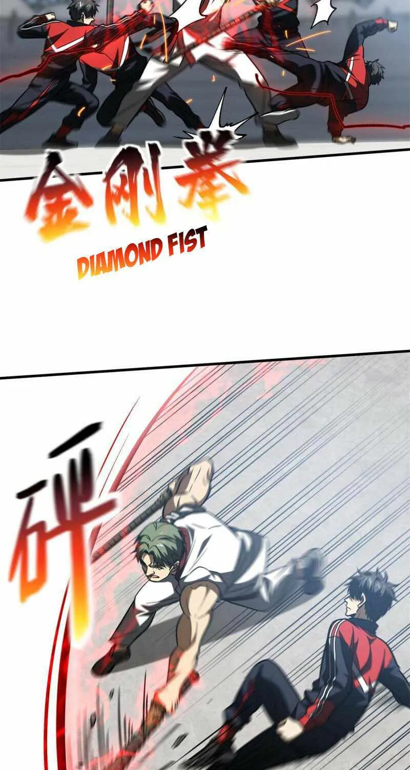 Global Martial Arts Zinmanga X Chapter 158 Page 34